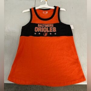 NWT MLB Baltimore Orioles Men’s Tank Top